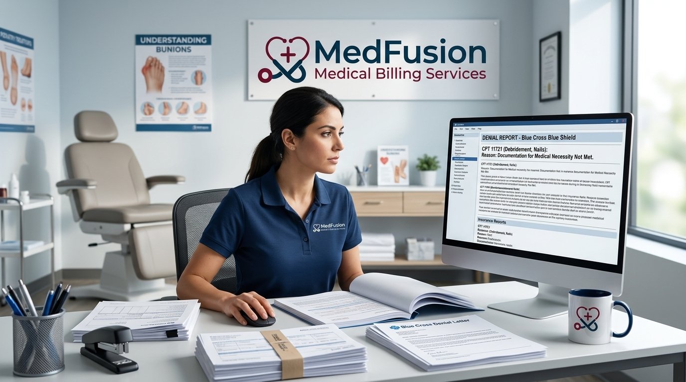 Proven Strategies for Faster Payments in in Podiatry Billing