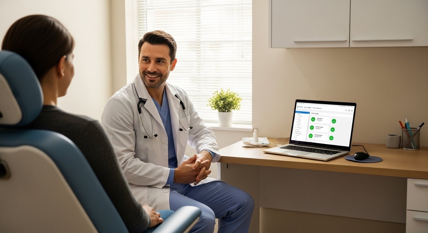 Podiatry billing services specialist helping a US foot care clinic reduce claim denials and improve revenue.