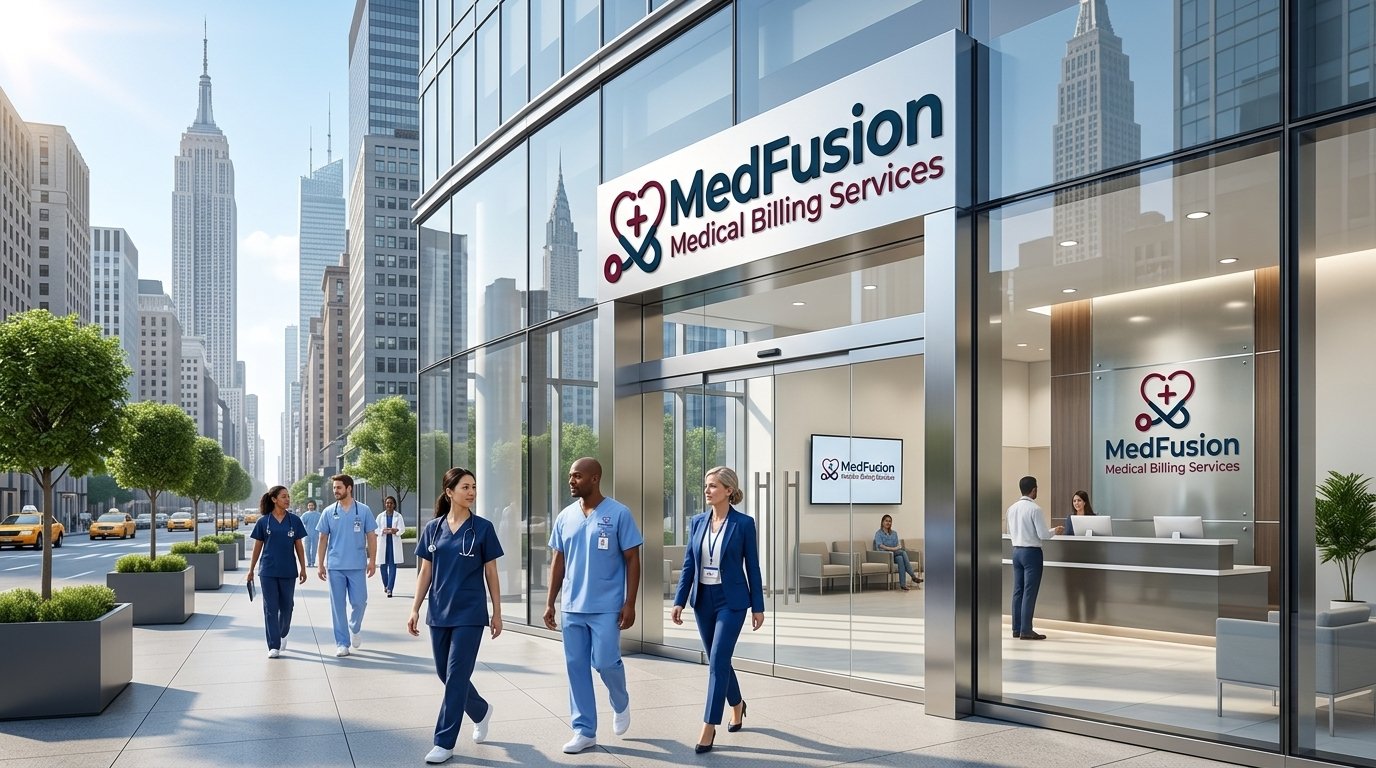 Why Clinics Outsource Medical Billing in Newyork